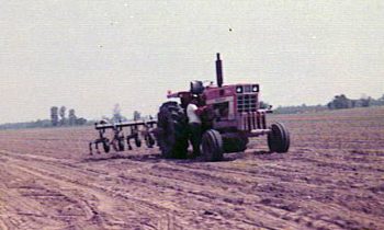 Farming in the 1970’s