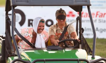 Backseat Driver Competition is back for Round Two at the 2016 Murray County Fair