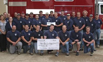 Modern Woodman names Slayton Fire Department “Hometown Heros”