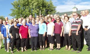 50th Class Reunion for the Slayton High School Class of 1966