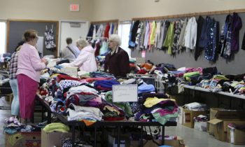 23rd Annual Hospice Rummage Sale