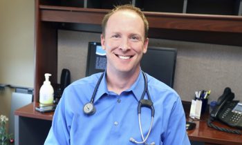 New PA on staff at  Murray County Medical Center