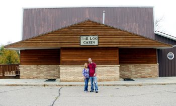 Log Cabin under new ownership