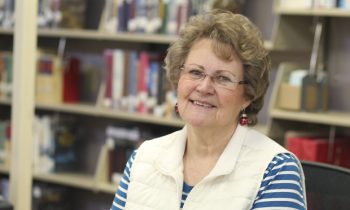 Sharyl Larson to retire from Slayton Public Library