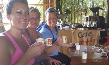 A World Away… Mother and daughters travel to Costa Rica