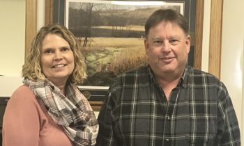 Murray County Soil & Water District Board announce the promotions