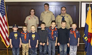 Salute to the Boy Scouts of America