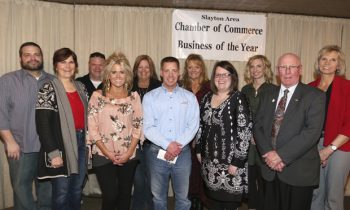 Slayton Area Chamber of Commerce Banquet