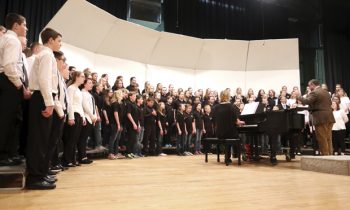 MCC Jr High/Elementary Choral Festival