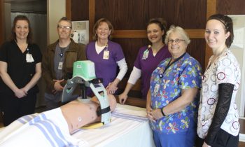 Murray County Medical Center has recently received the LUCAS 2 mechanical CPR device