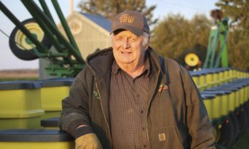 Ready, set, slow! Cold, damp keeps dairyman out of the field