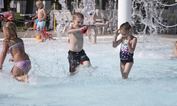 Summer FRED Event held at Slaytona Beach West