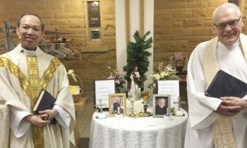 CDA and CCW honor Priests