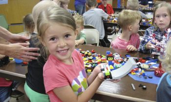 Colorado Man brings Lego passion to Slayton Public Library