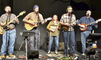 Front Porch Music Series back for another summer!