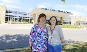 Zens takes on marketing for Murray County Medical Center