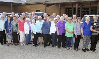 Slayton High School Class of 1957