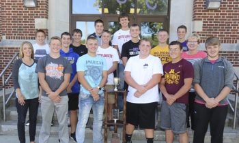 MCC Football raises over $1,200 for Murray County ECI