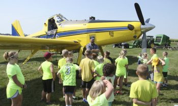 MCC students learn about farm safety