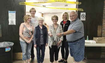 Slayton Kiwanis Club supports local organizations