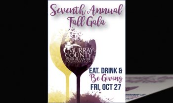 Seventh annual fall gala fundraiser for Murray County Medical Center