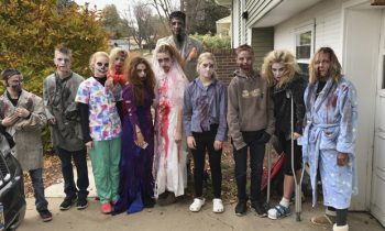 Scaring away ALS parade set for October 28th in Iona