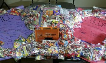 Shetek Dental Care ‘Candy Buy Back’ event