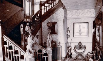 The Dinehart House Historic Structure Report