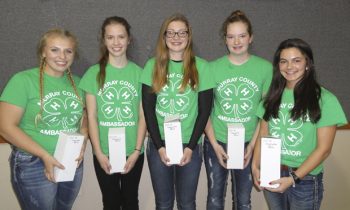 4-H Awards Night 2017