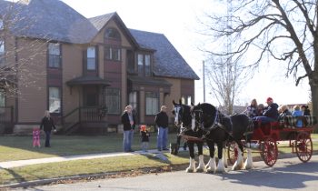 Slayton Holiday Open House