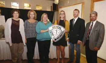 Fulda Ambulance recognized at MCMC Gala