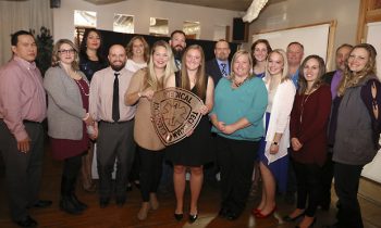 Murray County Ambulance recognized at MCMC Gala