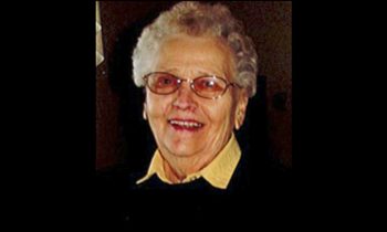 Eleanor Berglund – Obituary