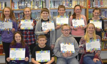 MCC sixth grade Geography Bee