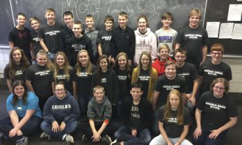 MCC Jr. High Knowledge Bowl at Sub-Regional