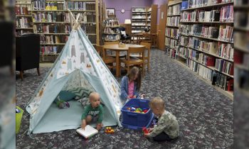 Slayton Friends of the Library 2018 Chocolate Affaire