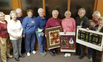 Quilting – a snapshot of history as it is passed down to future generations