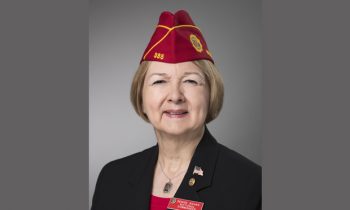 Denise Rohan, National Commander of The American Legion to visit area