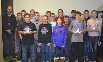 MCC MathCounts Team Participates in local competition