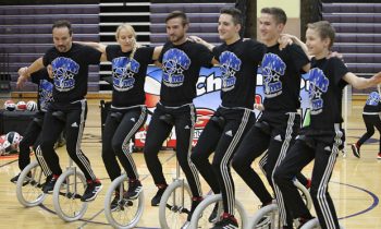 MCC is uplifted by the Spin-tacular Basketball Show