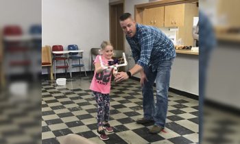 Dudes and Donuts: at Trinity Pre-school