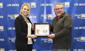 Murray County Central receives Rising Star Award