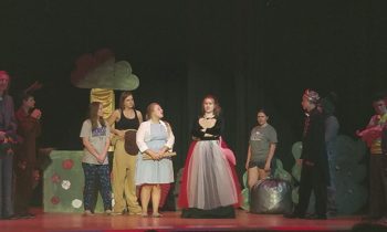 Dorothy in Wonderland  to be presented this weekend