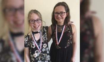 Two Murray County Elementary students top finishers in 2018 Creative Writing Contest