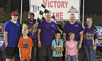 MCRA Racing action continues