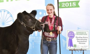 Murray County 4-Her’s excel at Minnesota State Fair