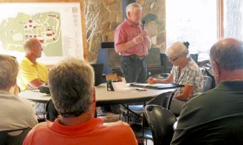 Lakes area meeting draws good crowd, organizers say