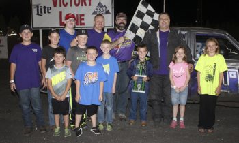 MCRA Championship Night held