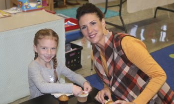 MCC Kindergarten “Muffins for Mom”