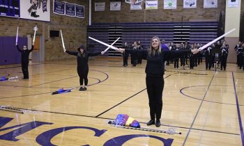 MCC Fall Choir and Indoor Marching Concerts